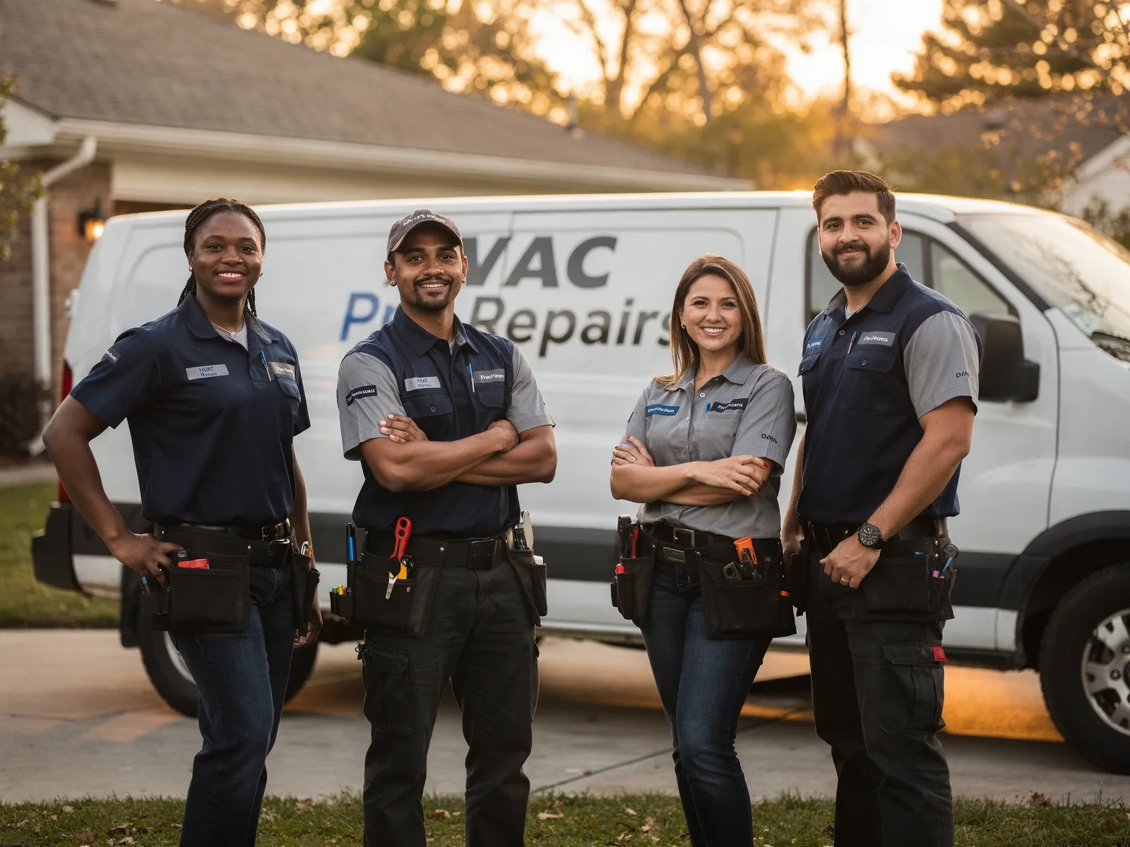 Heat Pump Repair company in Kansasville, WI